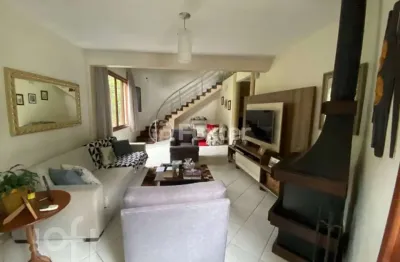 Casa com 5 quartos à venda na avenida afonso delambert neto, 6087, lagoa da conceição, florianópolis, 250 m2 por r$ 4.028.000