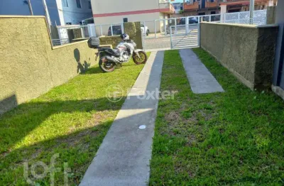 Casa com 2 quartos à venda na servidão manoel machado aguiar, 254, são joão do rio vermelho, florianópolis, 92 m2 por r$ 498.000