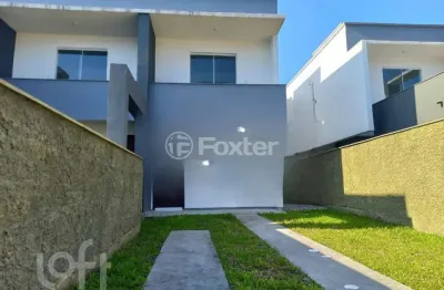 Casa com 2 quartos à venda na servidão manoel machado aguiar, 244, são joão do rio vermelho, florianópolis, 92 m2 por r$ 510.000