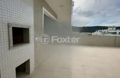 Cobertura com 2 quartos à venda na rua do vasco, 34, ingleses do rio vermelho, florianópolis, 116 m2 por r$ 797.883