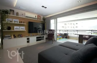Apartamento com 3 quartos à venda na rua pastor william richard schisler filho, 900, itacorubi, florianópolis, 189 m2 por r$ 2.498.000