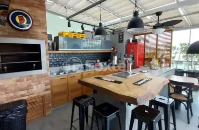 Cobertura com 2 quartos à venda na servidão catavento, 265, campeche, florianópolis, 185 m2 por r$ 2.390.000