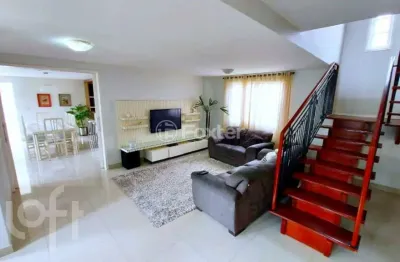 Casa com 6 quartos à venda na rua cid xavier gonçalves, 23, santa mônica, florianópolis, 276 m2 por r$ 1.789.000