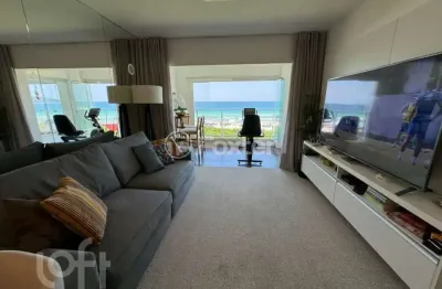 Apartamento com 2 quartos à venda na rua das gaivotas, 610, ingleses do rio vermelho, florianópolis, 102 m2 por r$ 2.800.000