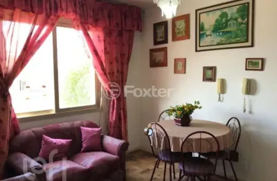 Apartamento com 1 quarto à venda na rua doutor vargas neto, 265, jardim leopoldina, porto alegre, 37 m2 por r$ 166.500