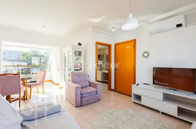 Apartamento com 2 quartos à venda na rua javari, 186, cristo redentor, porto alegre, 86 m2 por r$ 549.900