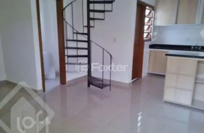 Casa em condomínio fechado com 2 quartos à venda na avenida outeiro, 83, coronel aparício borges, porto alegre, 83 m2 por r$ 437.000