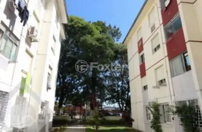 Apartamento com 3 quartos à venda na rua coronel massot, 1309, cristal, porto alegre, 65 m2 por r$ 255.000