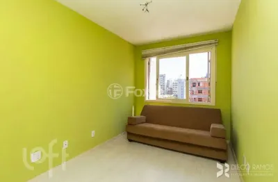 Apartamento com 1 quarto à venda na rua general lima e silva, 89, cidade baixa, porto alegre, 43 m2 por r$ 250.000