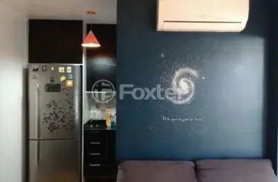 Apartamento com 1 quarto à venda na rua roque calage, 796, passo da areia, porto alegre, 31 m2 por r$ 225.000