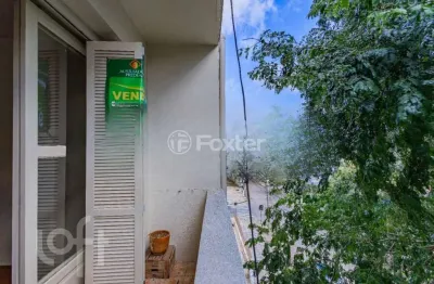 Apartamento com 2 quartos à venda na avenida guido mondin, 963, são geraldo, porto alegre, 83 m2 por r$ 290.000
