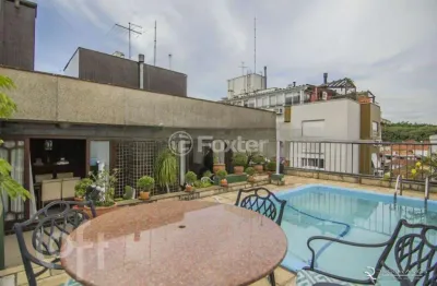 Cobertura com 3 quartos à venda na avenida mariland, 156, são joão, porto alegre, 296 m2 por r$ 1.600.000