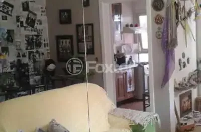Apartamento com 1 quarto à venda na rua luiz carlos s. corrêa, 40, jardim do salso, porto alegre, 43 m2 por r$ 190.000