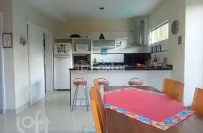 Casa com 3 quartos à venda na rua jair de moura calixto, 25, ipanema, porto alegre, 140 m2 por r$ 569.000