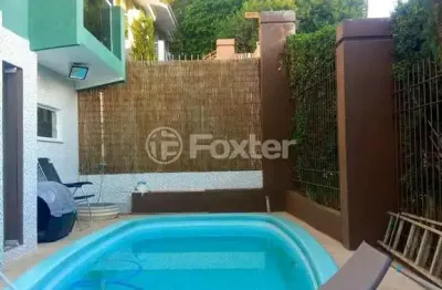 Casa com 3 quartos à venda na rua jair de moura calixto, 25, ipanema, porto alegre, 140 m2 por r$ 585.000