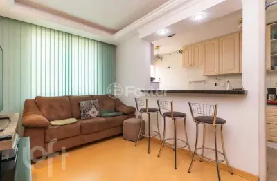 Apartamento com 1 quarto à venda na rua coronel aparício borges, 168, glória, porto alegre, 39 m2 por r$ 185.000