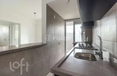 Apartamento com 2 quartos à venda na rua coronel aparício borges, 149, glória, porto alegre, 53 m2 por r$ 350.000