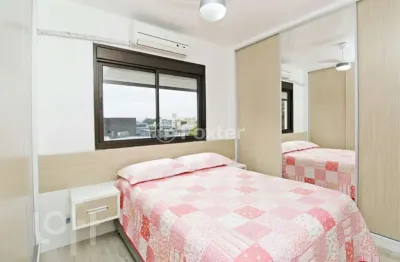 Apartamento com 1 quarto à venda na avenida polônia, 375, são geraldo, porto alegre, 41 m2 por r$ 320.000