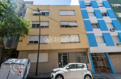 Apartamento com 1 quarto à venda na rua duque de caxias, 295, centro histórico, porto alegre, 27 m2 por r$ 170.000