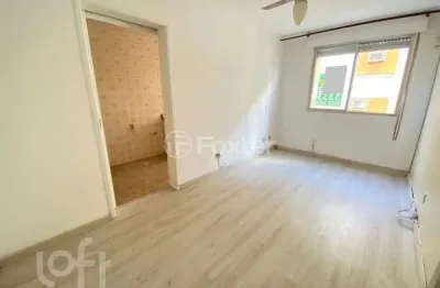Apartamento com 1 quarto à venda na rua olavo bilac, 110, azenha, porto alegre, 43 m2 por r$ 228.000
