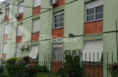 Apartamento com 2 quartos à venda na avenida taquary, 220, cristal, porto alegre, 52 m2 por r$ 234.000
