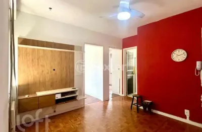Apartamento com 2 quartos à venda na Rua Joaquim Nabuco, 415, Cidade Baixa, Porto Alegre, 47 m2 por R$ 190.000