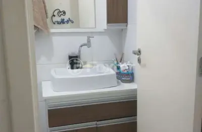 Apartamento com 2 quartos à venda na rua alfredo marotzki, 23, canudos, novo hamburgo, 48 m2 por r$ 200.000