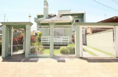 Casa com 4 quartos à venda na rua dulcimar cardoso, 340, paraíso, sapucaia do sul, 340 m2 por r$ 1.060.000