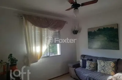 Apartamento com 2 quartos à venda na avenida thomaz edison, 3855, são miguel, são leopoldo, 53 m2 por r$ 150.000