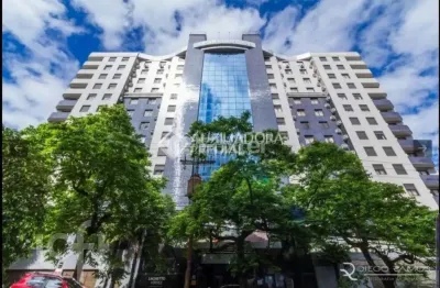 Kitnet / stúdio à venda na rua miguel tostes, 30, rio branco, porto alegre, 37 m2 por r$ 372.000
