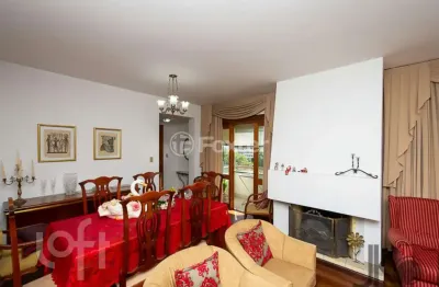 Apartamento com 3 quartos à venda na rua quintino bocaiúva, 1394, rio branco, porto alegre, 136 m2 por r$ 949.000