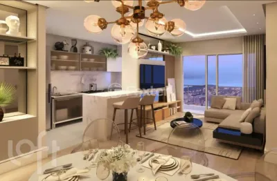 Apartamento com 1 quarto à venda na rua dom diogo de souza, 741, cristo redentor, porto alegre, 95 m2 por r$ 598.000