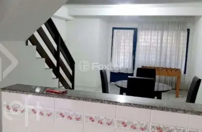 Casa com 3 quartos à venda na rua alegrete, 210, boa vista, novo hamburgo, 175 m2 por r$ 699.500