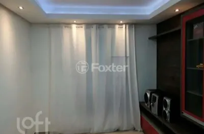 Apartamento com 3 quartos à venda na avenida thomaz edison, 3500, são miguel, são leopoldo, 55 m2 por r$ 220.000