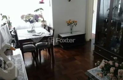 Apartamento com 2 quartos à venda na rua general caldwell, 1215, menino deus, porto alegre, 60 m2 por r$ 250.000