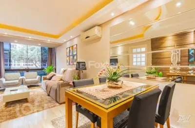 Apartamento com 2 quartos à venda na travessa aurélio porto, 34, higienópolis, porto alegre, 71 m2 por r$ 469.900