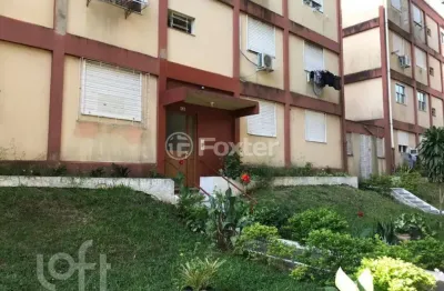 Apartamento com 2 quartos à venda na travessa escobar, 569, camaquã, porto alegre, 48 m2 por r$ 165.000