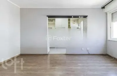 Apartamento com 1 quarto à venda na rua santana, 1670, santana, porto alegre, 44 m2 por r$ 225.000