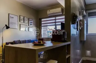 Apartamento com 2 quartos à venda na rua brasil, 1375, centro, canoas, 56 m2 por r$ 360.000