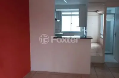 Apartamento com 1 quarto à venda na estrada joão de oliveira remião, 5400, lomba do pinheiro, porto alegre, 50 m2 por r$ 170.000