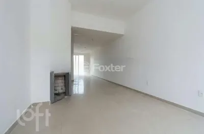 Casa com 2 quartos à venda na rua luzinete alves aragon, 201, hípica, porto alegre, 102 m2 por r$ 350.000
