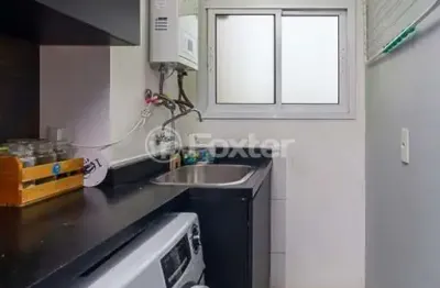 Apartamento com 2 quartos à venda na rua irmão félix roberto, 100, humaitá, porto alegre, 65 m2 por r$ 390.000