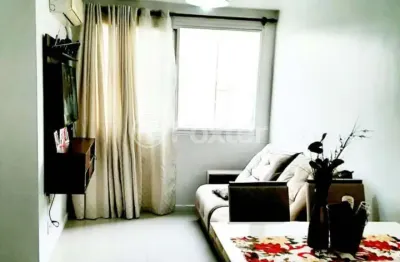Apartamento com 3 quartos à venda na avenida engenheiro francisco rodolfo simch, 720, sarandi, porto alegre, 62 m2 por r$ 290.000