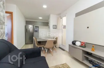 Apartamento com 2 quartos à venda na rua atílio supertti, 2200, vila nova, porto alegre, 39 m2 por r$ 215.000