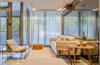 Apartamento com 1 quarto à venda na avenida joão pessoa, 735, centro histórico, porto alegre, 26 m2 por r$ 380.100