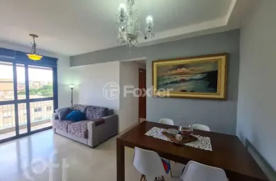 Apartamento com 3 quartos à venda na rua piauí, 40, santa maria goretti, porto alegre, 81 m2 por r$ 650.000