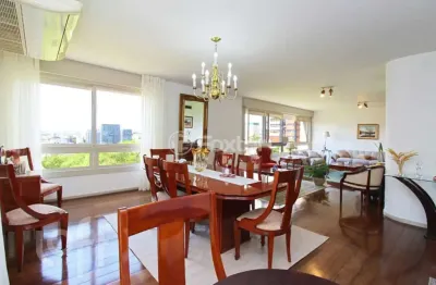 Apartamento com 3 quartos à venda na avenida coronel lucas de oliveira, 415, bela vista, porto alegre, 201 m2 por r$ 1.590.000