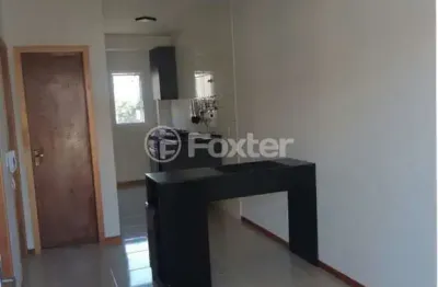 Apartamento com 2 quartos à venda na rua dorival castilhos machado, 720, aberta dos morros, porto alegre, 49 m2 por r$ 185.000