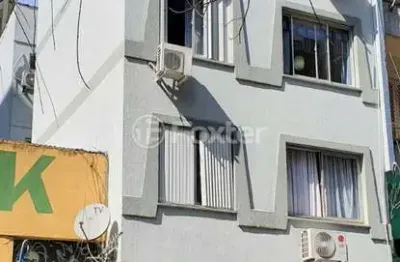 Apartamento com 1 quarto à venda na rua riachuelo, 891, centro histórico, porto alegre, 33 m2 por r$ 190.000