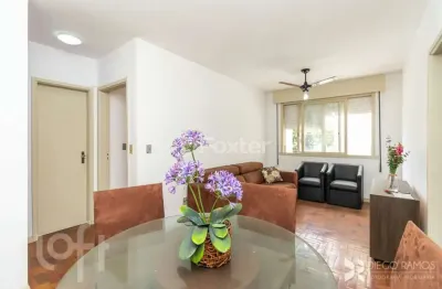 Apartamento com 1 quarto à venda na avenida érico veríssimo, 900, menino deus, porto alegre, 49 m2 por r$ 299.000